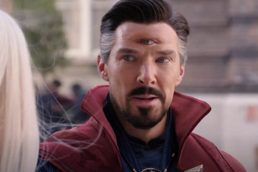 Doctor Strange In The Multiverse Of Madness Planned A Darker Ending Imageantra