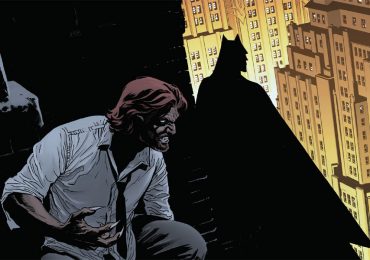 Fables invade Gotham en ¡Batman vs. Feroz! Un lobo en Gotham