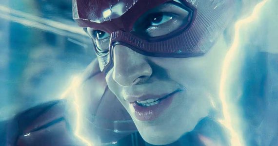 ¿Por qué no se rodó la película de Flash escrita por Grant Morrison y Ezra Miller?