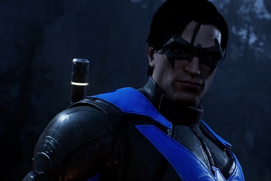 Gotham Knights Shares Nightwing Gameplay Trailer - Imageantra