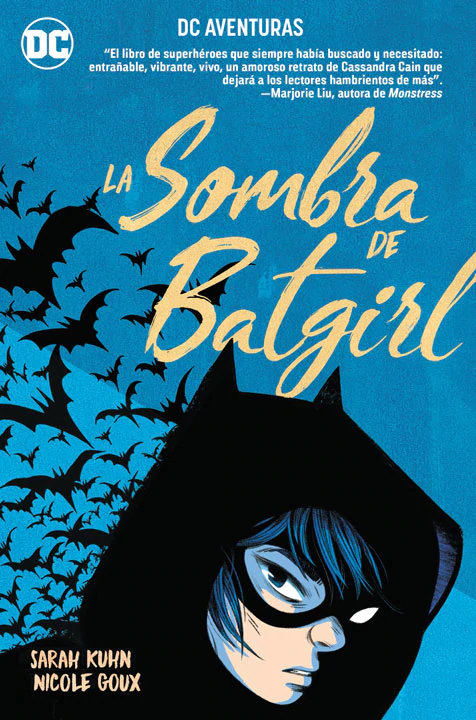 DC Aventuras – La Sombra de Batgirl