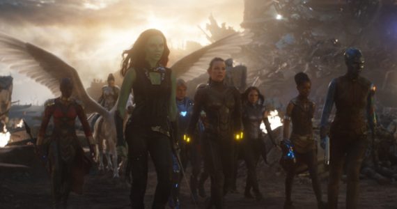 El futuro de Marvel es femenino: Ellas protagonizan las producciones que vienen