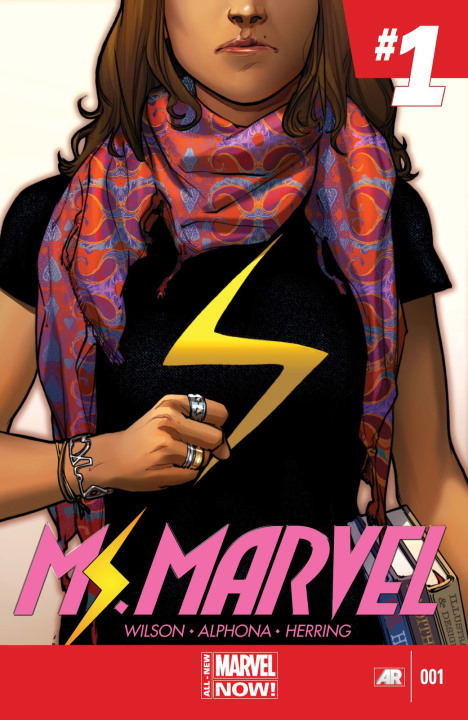 El debut de Ms Marvel cuenta con un regalo para sus espectadores