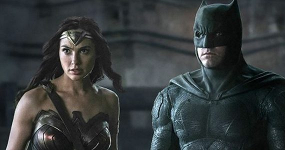 Batman - Wonder Woman y otras parejas poderosas de las películas de DC Comics