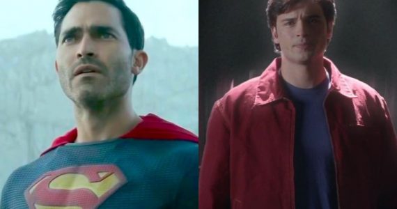 Superman and Lois revirtió un recurso que se usó en Smallville