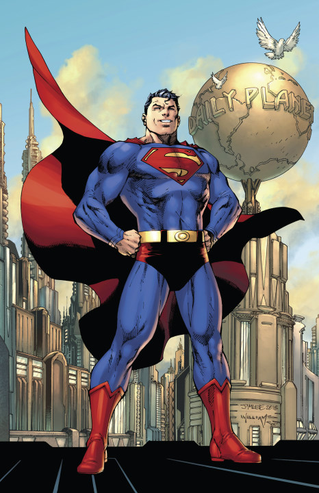 ¿Porqué Superman usa el calzón rojo encima del traje? Grant Morrison lo responde