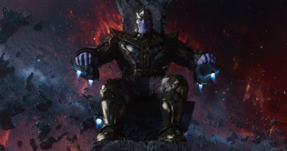 Thanos no es un Eterno en el MCU: aquí la razón