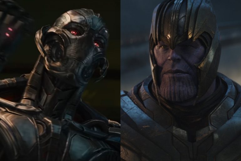 ¿Thanos tenía buenas razones para exterminar a los humanos? ¡Ultron tenía mejores!