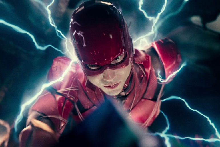 ¿Cuántos guionistas ha tenido la película de The Flash?