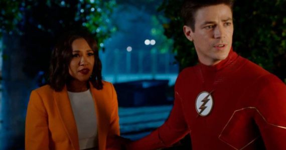 The Flash: ¿Cuál es el destino de Iris West al final de la temporada 8?