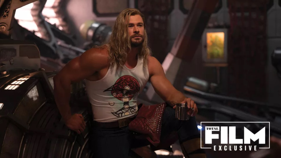 Mighty Thor y Guardians of the Galaxy destacan en nuevas imágenes de Thor: Love and Thunder