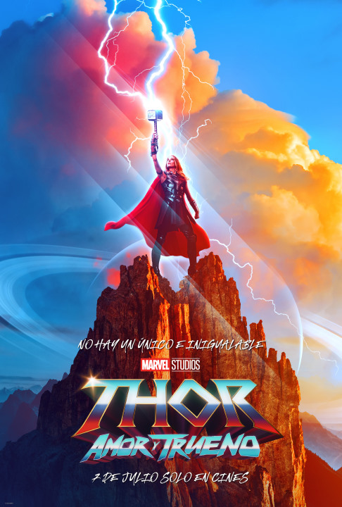 Natalie Portman regresa en Thor: Love and Thunder y Taika Waititi lo explica