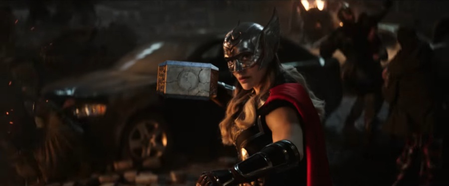 Natalie Portman regresa en Thor: Love and Thunder y Taika Waititi lo explica