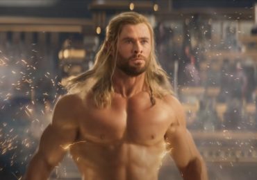 Thor: Love and Thunder y la difícil misión de filmar el trasero desnudo de Thor
