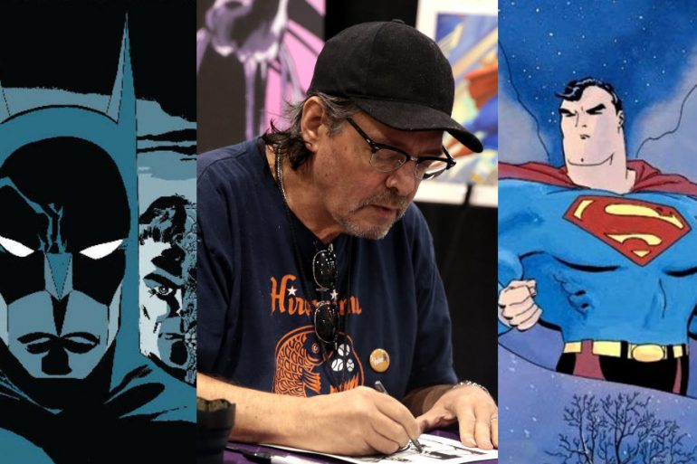 5 obras maestras de Tim Sale en DC Comics