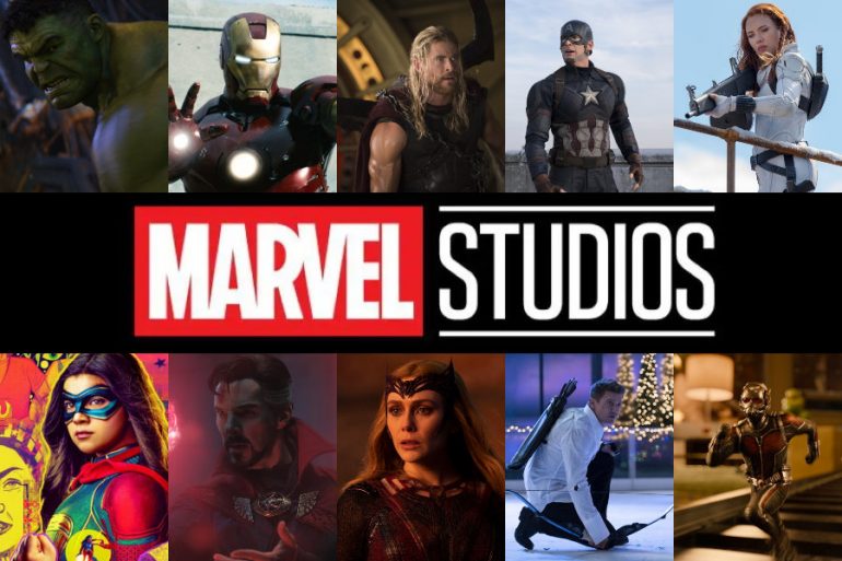 De Iron Man a Ms. Marvel, así es el orden cronológico del Universo Cinematográfico de Marvel