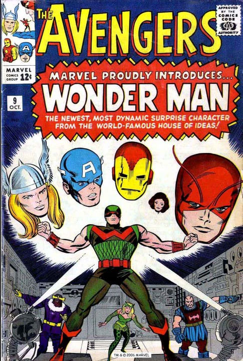 Marvel Studios producirá la serie Wonder Man
