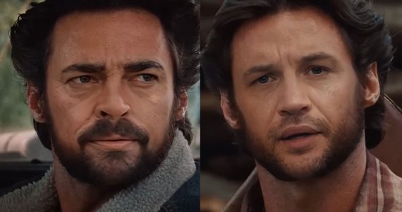 ¿Imaginas a Karl Urban y a Tom Hardy como Wolverine? Ellos sí lo hicieron
