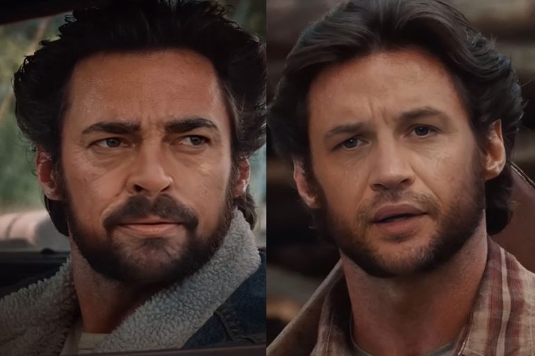 ¿Imaginas a Karl Urban y a Tom Hardy como Wolverine? Ellos sí lo hicieron