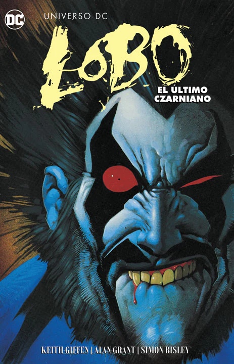 Universo DC – Lobo: El Último Czarniano