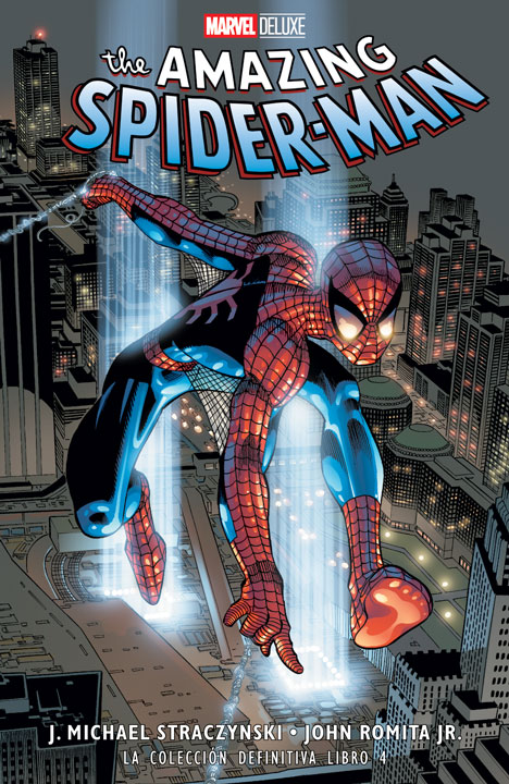 Marvel Deluxe – The Amazing Spider-Man: La Colección Definitiva Libro 4