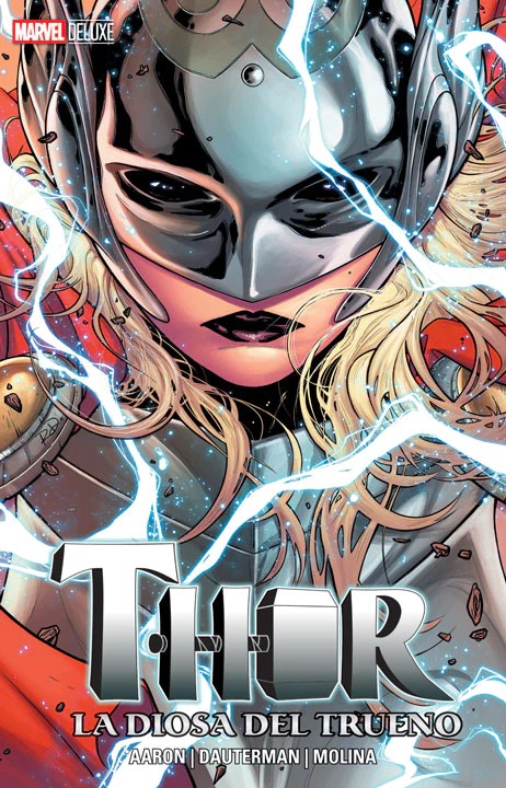 'Marvel Deluxe – Thor: La Diosa del Trueno SMASH Tienda de comics'