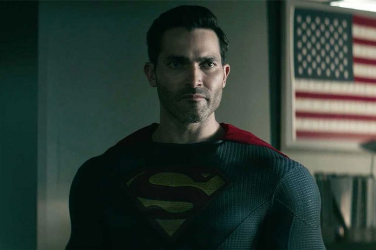Superman & Lois: la serie compara a sus personajes con los cómics