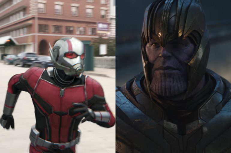 Ant-Man por fin habla sobre derrotar a Thanos como sugirieron las redes