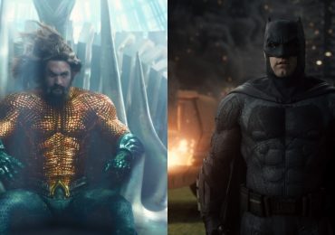 ¡Ben Affleck volverá como Batman en Aquaman 2!