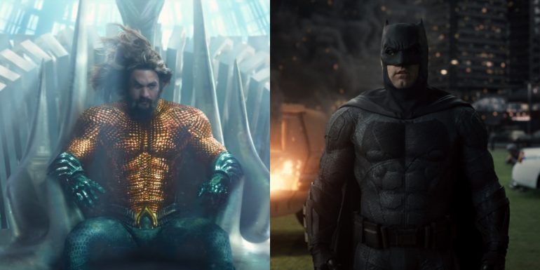 ¡Ben Affleck volverá como Batman en Aquaman 2!