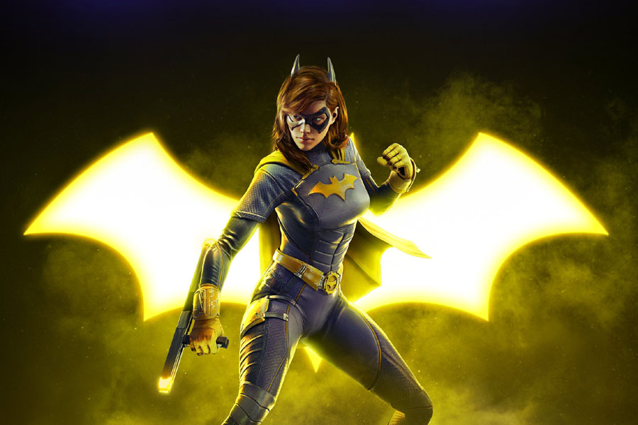 Video Gotham Knights Presents The Official Batgirl Trailer Imageantra