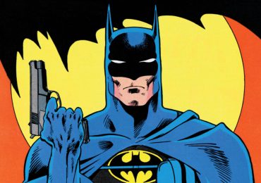 ¿Porqué Batman no usa armas? DC Comics da la respuesta oficial