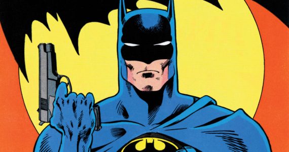 ¿Porqué Batman no usa armas? DC Comics da la respuesta oficial