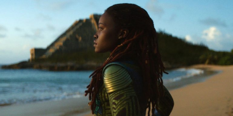 Mira el tráiler de Black Panther: Wakanda Forever en IMAX