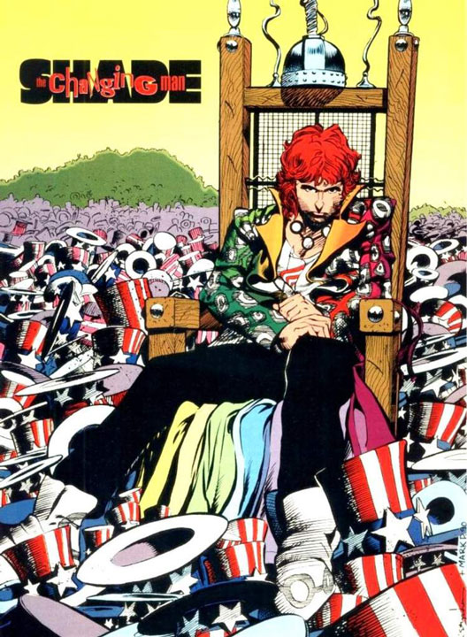 5 cómics de DC Black Label que serían excelentes series y no son Sandman