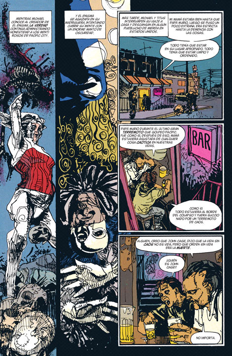 5 cómics de DC Black Label que serían excelentes series y no son Sandman