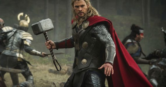 Crean un martillo de Thor real que puede volar hacia la mano de su dueño