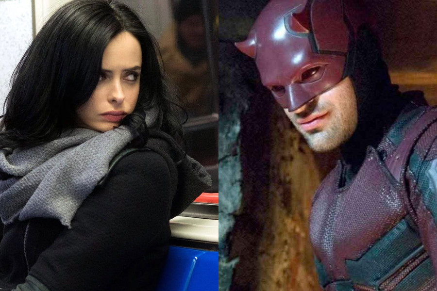 Daredevil y Jessica Jones volverían en la serie Echo