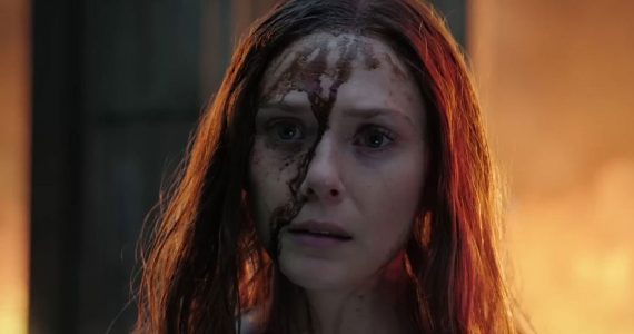 Elizabeth Olsen confirmada para otro proyecto más como Scarlet Witch