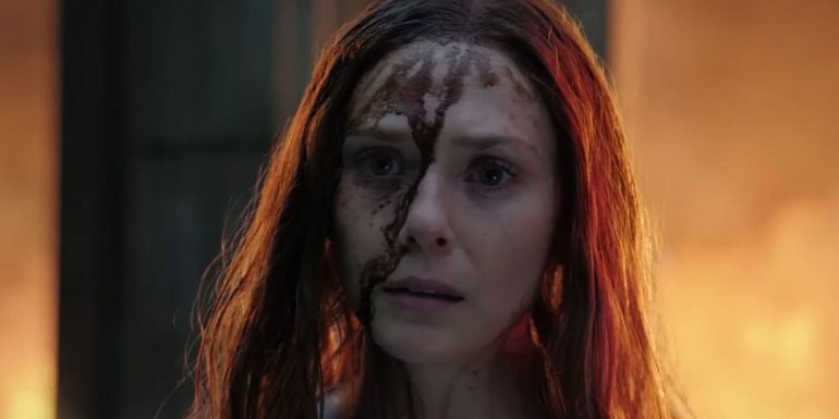 Elizabeth Olsen confirmada para otro proyecto más como Scarlet Witch