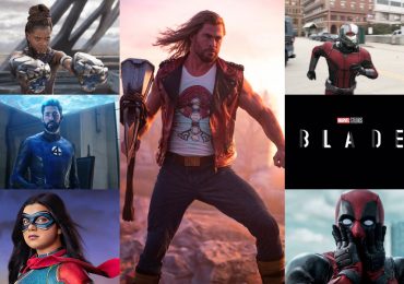 ¿Qué prepara Marvel Studios tras el estreno de Thor: Love and Thunder?