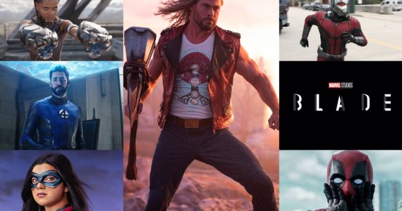 ¿Qué prepara Marvel Studios tras el estreno de Thor: Love and Thunder?