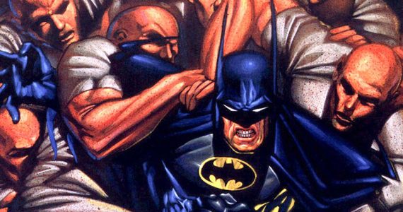 Fallece Alan Grant, el icónico escritor de Batman, a los 73 años