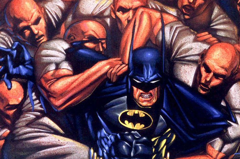 Fallece Alan Grant, el icónico escritor de Batman, a los 73 años
