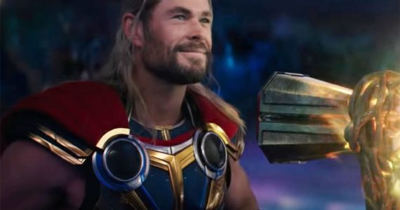Todos los familiares de Chris Hemsworth que están en Thor: Love and Thunder