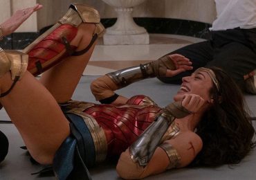 Gal Gadot y sus sensacionales fotos detrás de cámaras de Wonder Woman