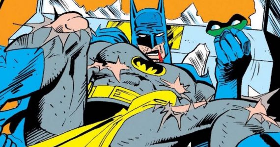 Gotham Knights: Así lucirá Batman antes de morir