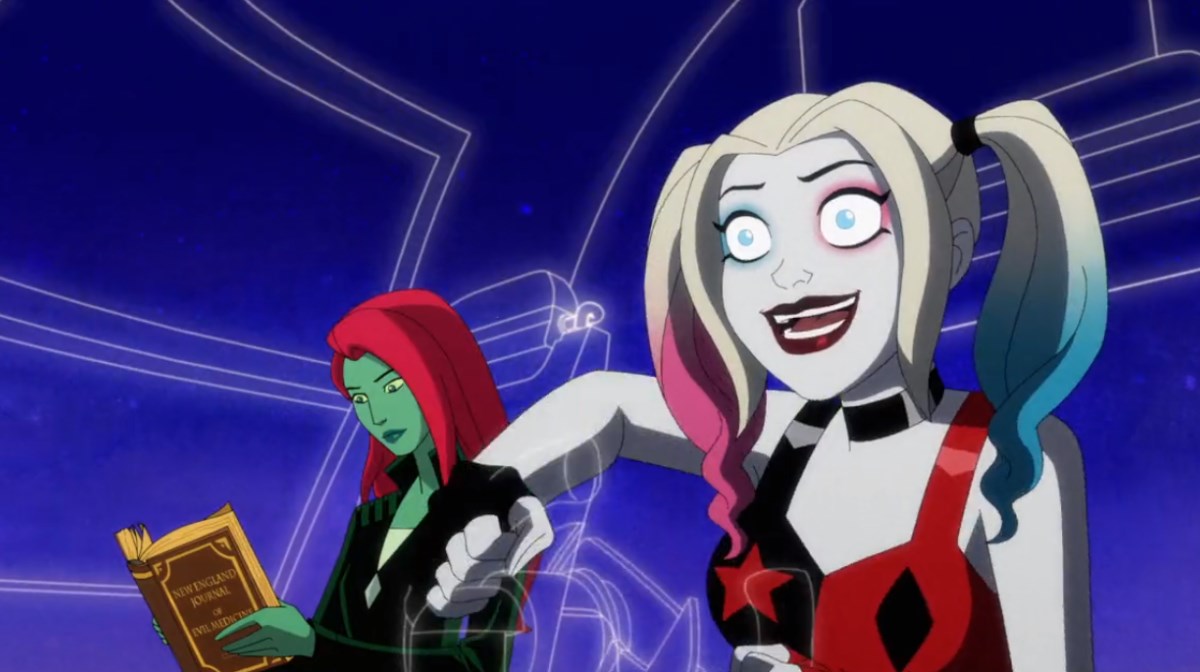 Harley Quinn presenta un easter egg del Ayer Cut de Suicide Squad