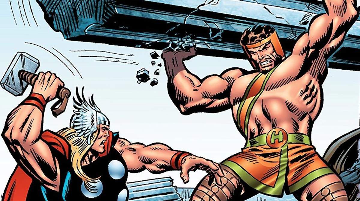 Quién es Hércules y cuáles son los poderes del héroe de Marvel