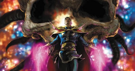 La Muerte de Doctor Strange – reseña y crítica